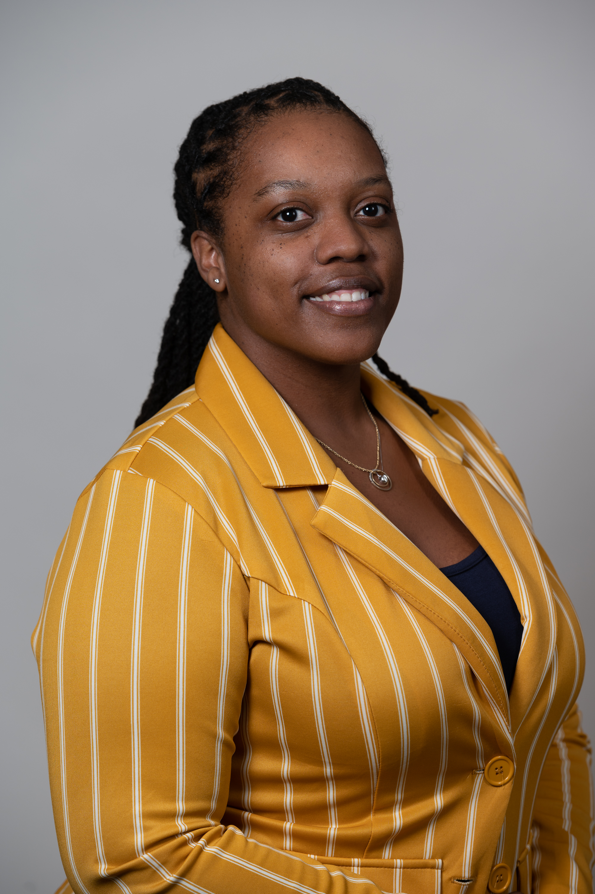 Professional headshot